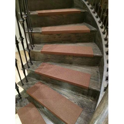 Non-Slip Stair Tread Cover Skid Resistant Indoor Mat Carpet - Set of 15 - Toytexx Non-Slip Stair Tread Cover Skid Resistant Indoor Mat Carpet - Set of 15 - Toytexx